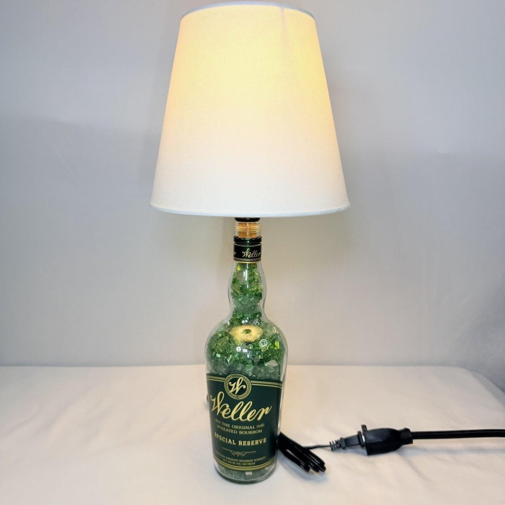 Weller‎ Special Reserve Premium Lamp The Original Wheated Bourbon Fathers Day